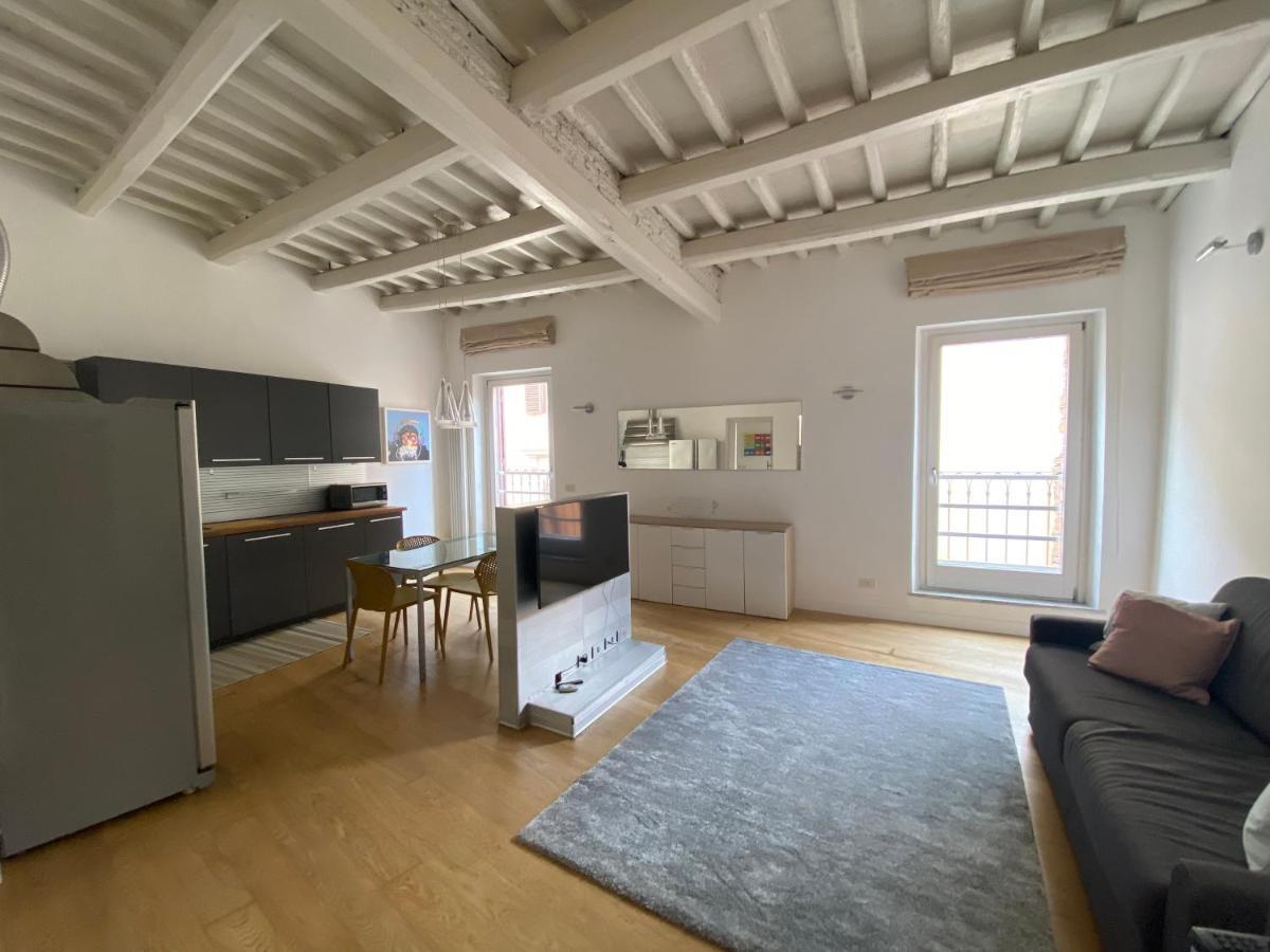 רומא Pantheon Design Apartment מראה חיצוני תמונה