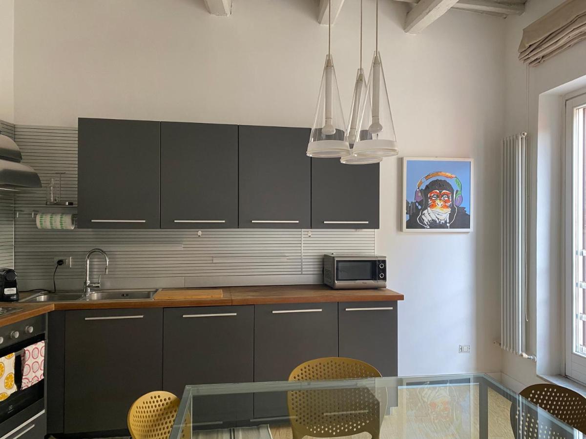 רומא Pantheon Design Apartment מראה חיצוני תמונה