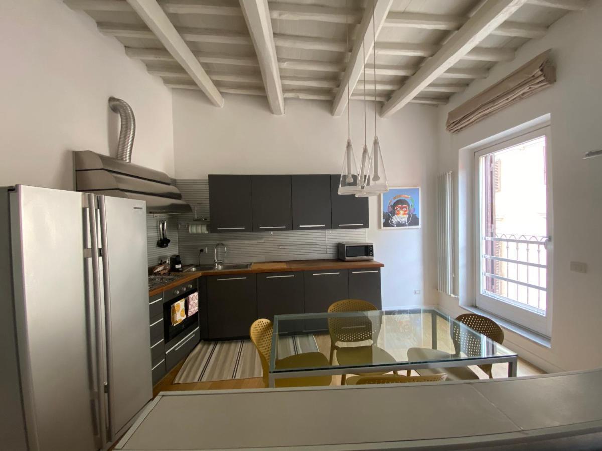 רומא Pantheon Design Apartment מראה חיצוני תמונה